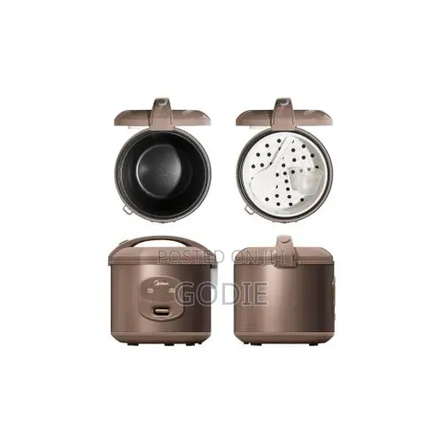 Midea Midea Rice Cooker 1.8l- Brown (