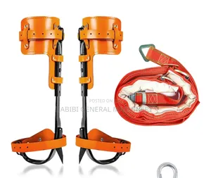 Tree Climbers/Electric Pole Climbers/Climbing Shoes/Safety Belts