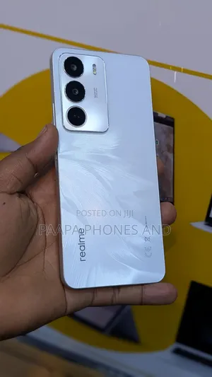 Realme C71 256 GB White