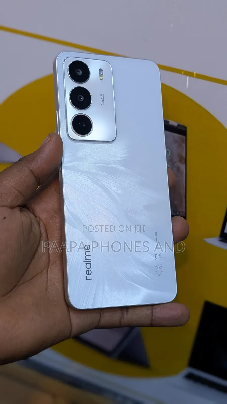 Realme C71 256 GB White
