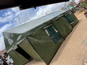 100seater Tent Covered