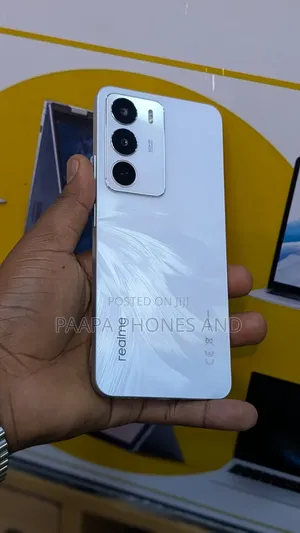 Realme C71 256 GB White