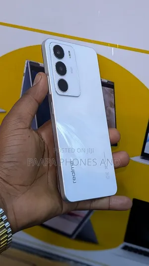 Realme C71 256 GB White