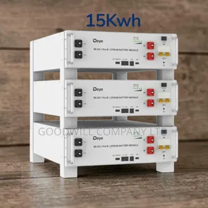 15kwh 48v Deye Lithium Battery
