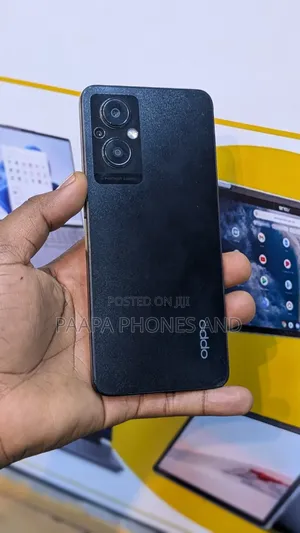Oppo Reno7 Z 5G 128 GB Black
