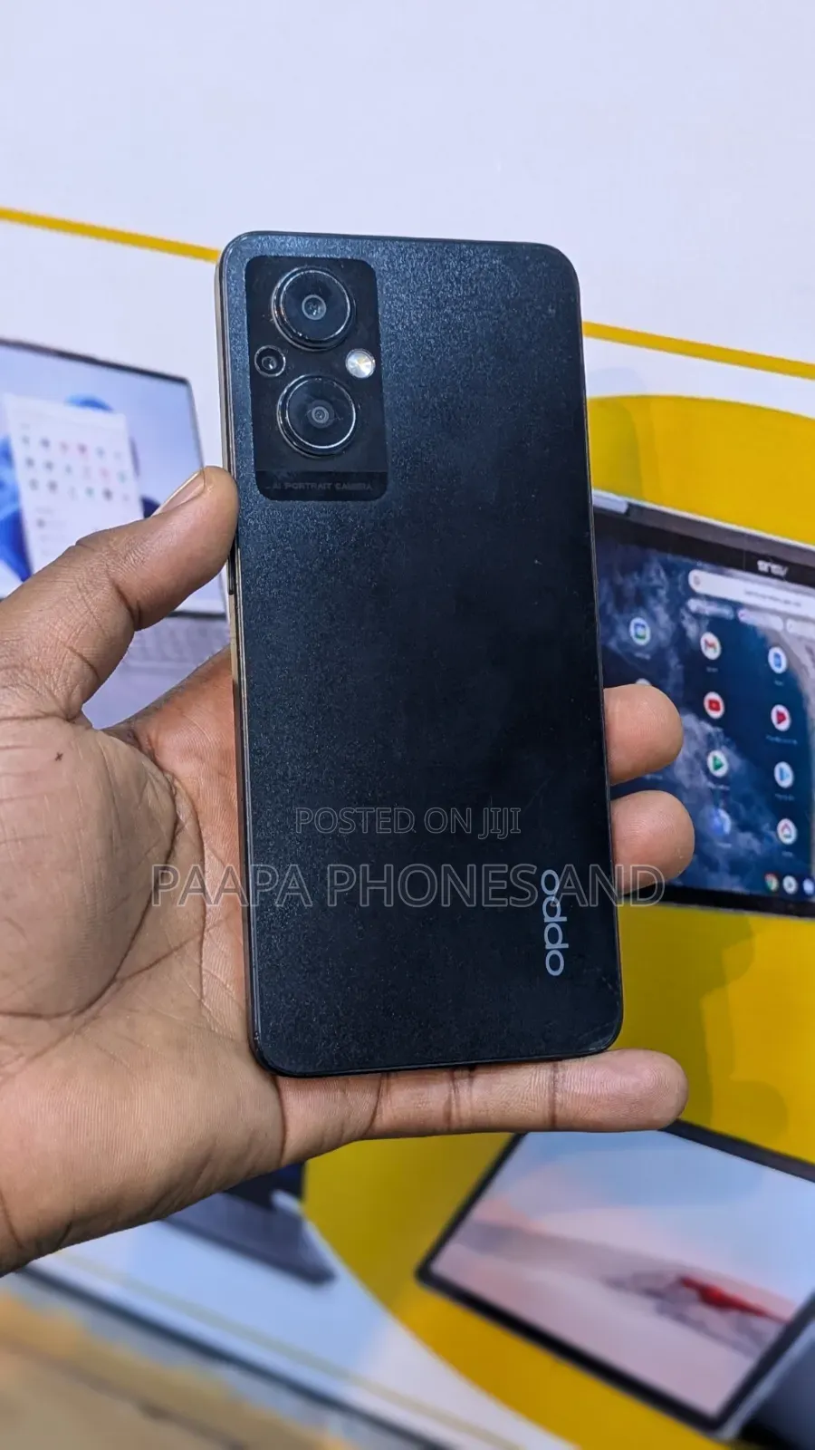 Oppo Reno7 Z 5G 128 GB Black