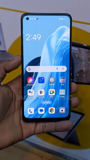 Oppo Reno7 Z 5G 128 GB Black