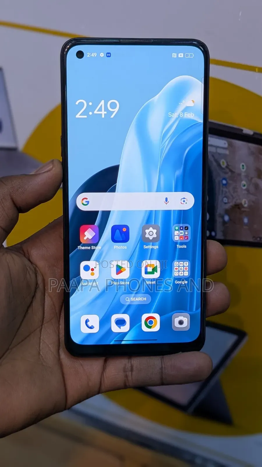 Oppo Reno7 Z 5G 128 GB Black