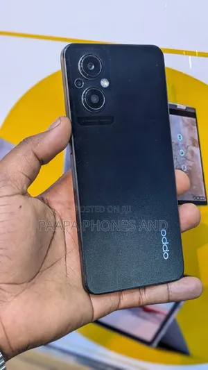 Oppo Reno7 Z 5G 128 GB Black