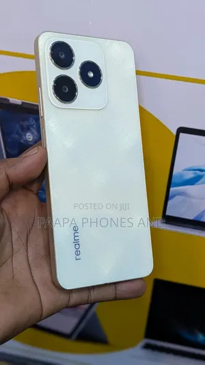 Realme C61 128 GB Yellow