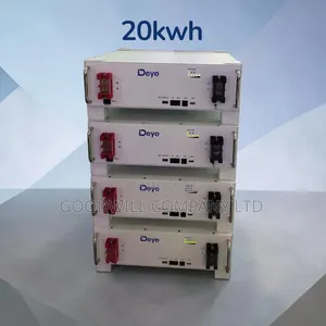 20kwh 48v Deye Lithium Battery
