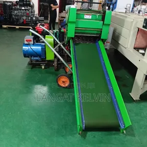 Hay Baler Machine Strong and Durable