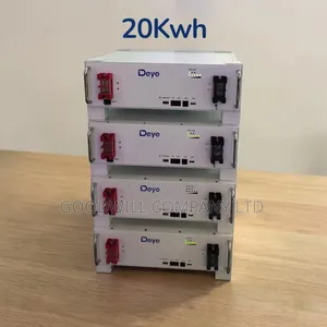Deye 20kwh Low Voltage Lithium Battery