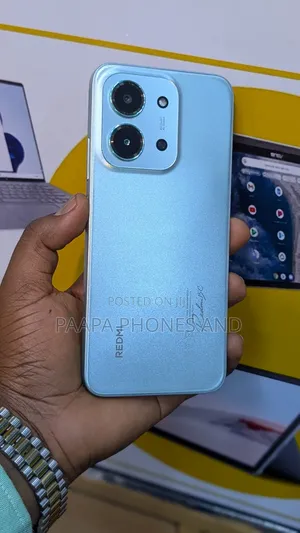 Xiaomi Redmi 15C 4G 128 GB Blue
