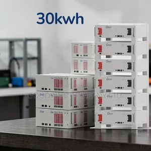 30kwh 48v Deye Lithium Battery