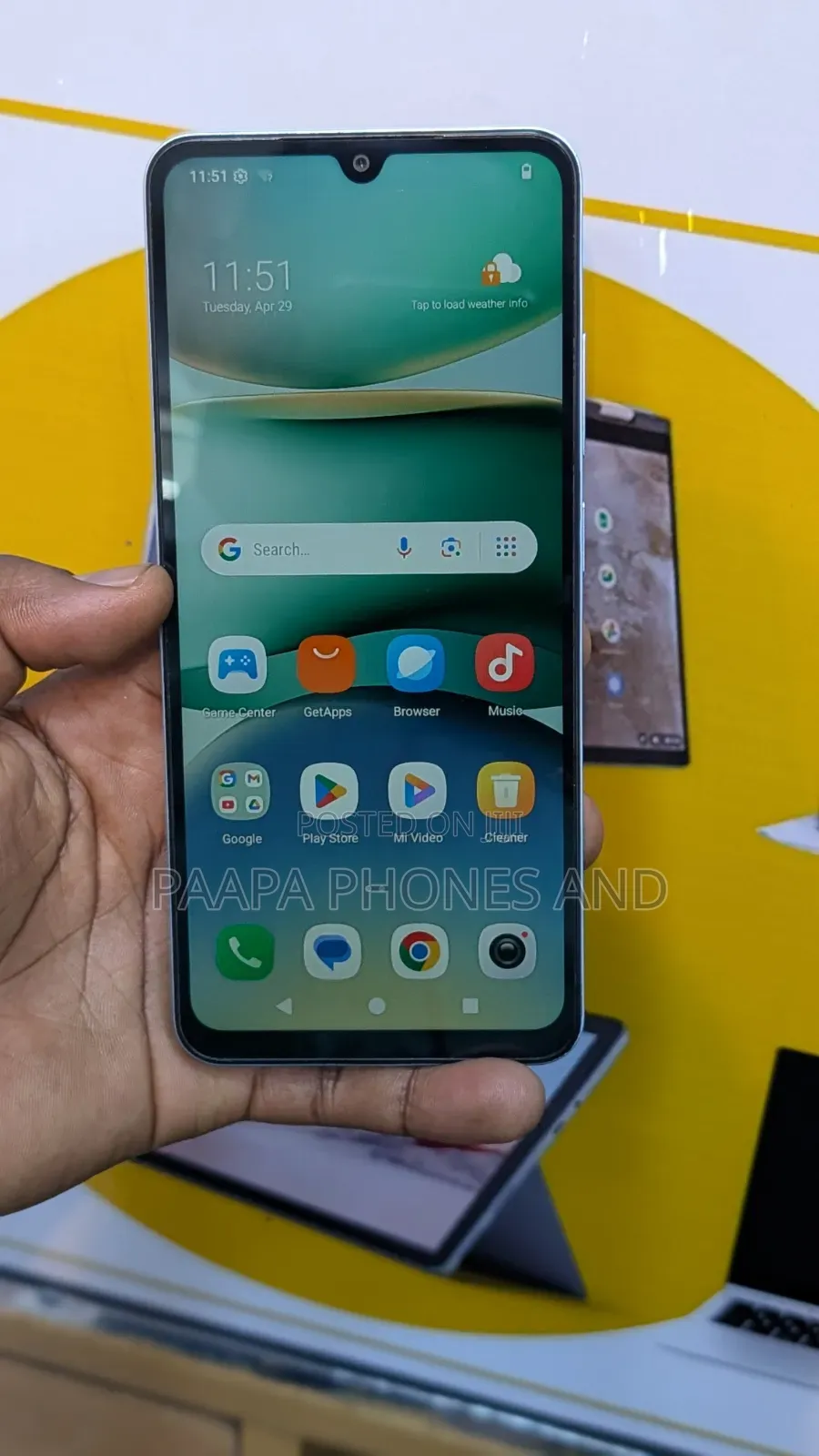 Xiaomi Redmi A5 4G 64 GB Blue