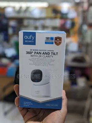 Eufy Wired Indoor Camera