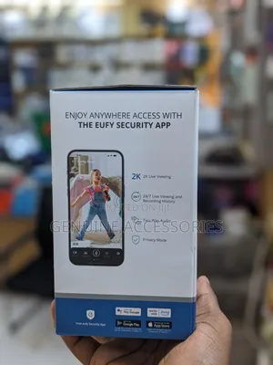 Eufy Wired Indoor Camera