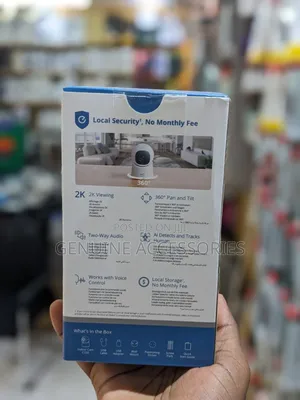 Eufy Wired Indoor Camera