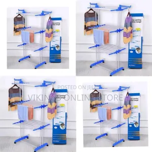 Generic 3-Tier Clothes Dryer Hanger