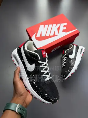 Genuine Men Nike Air Max X Sc Comfortable Sneakers in Stock