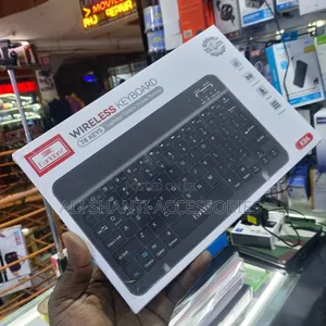 Earldom Wireless Keyboard 78key Kb6