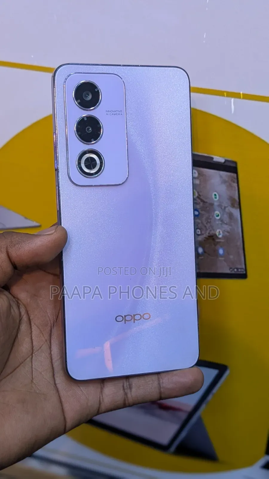 Oppo A3 Pro 5G 128 GB Purple