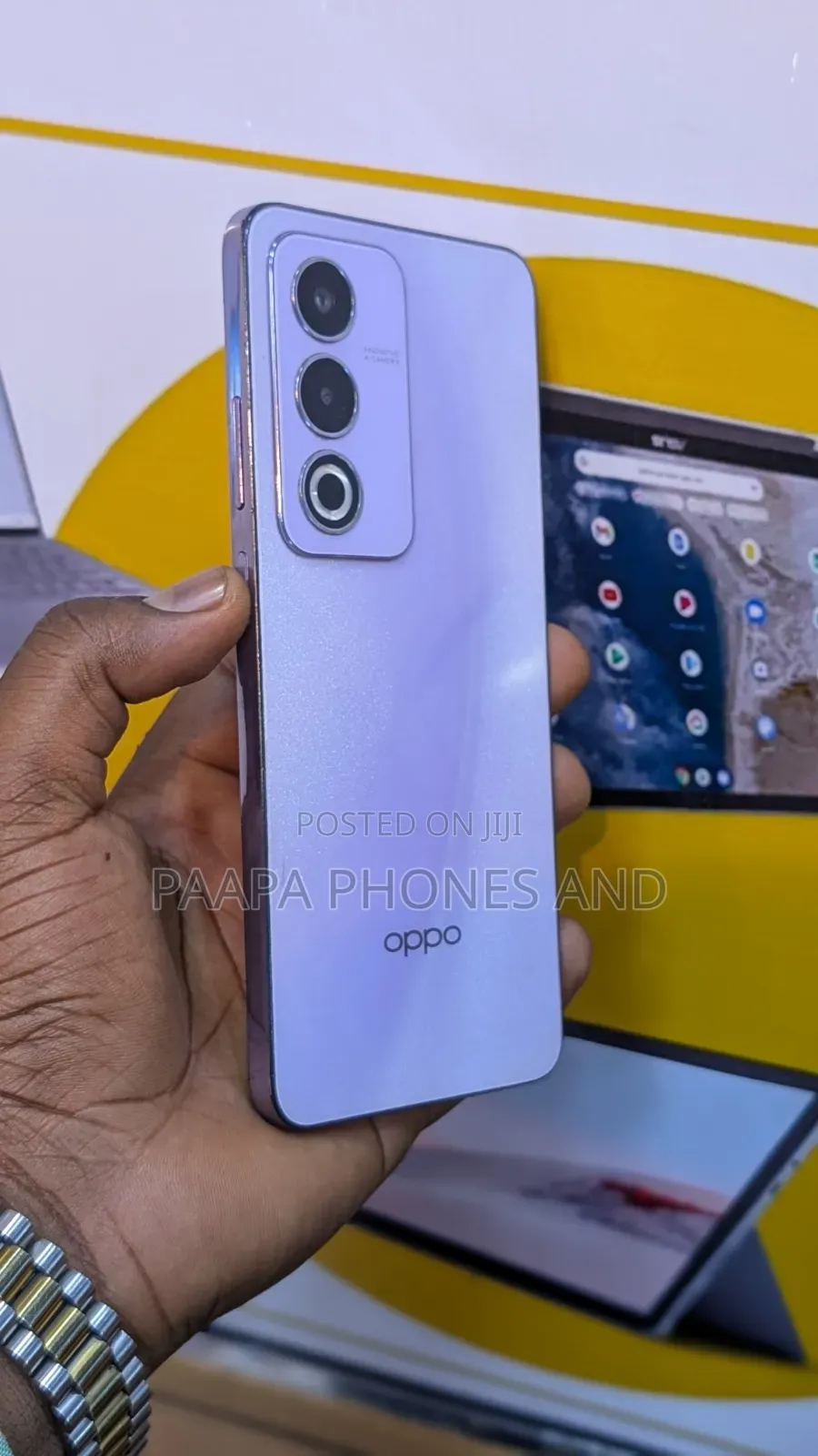 Oppo A3 Pro 5G 128 GB Purple