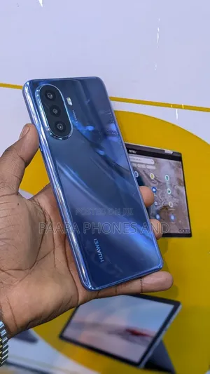 Huawei Nova Y70 64 GB Blue