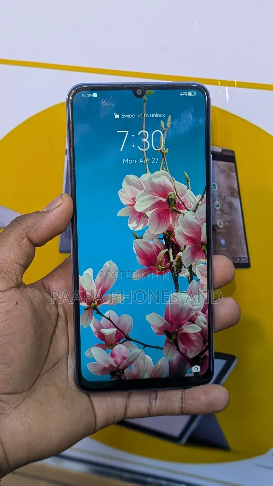 Huawei Nova Y70 64 GB Blue