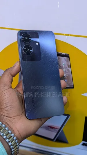 Realme Note 60 128 GB Black