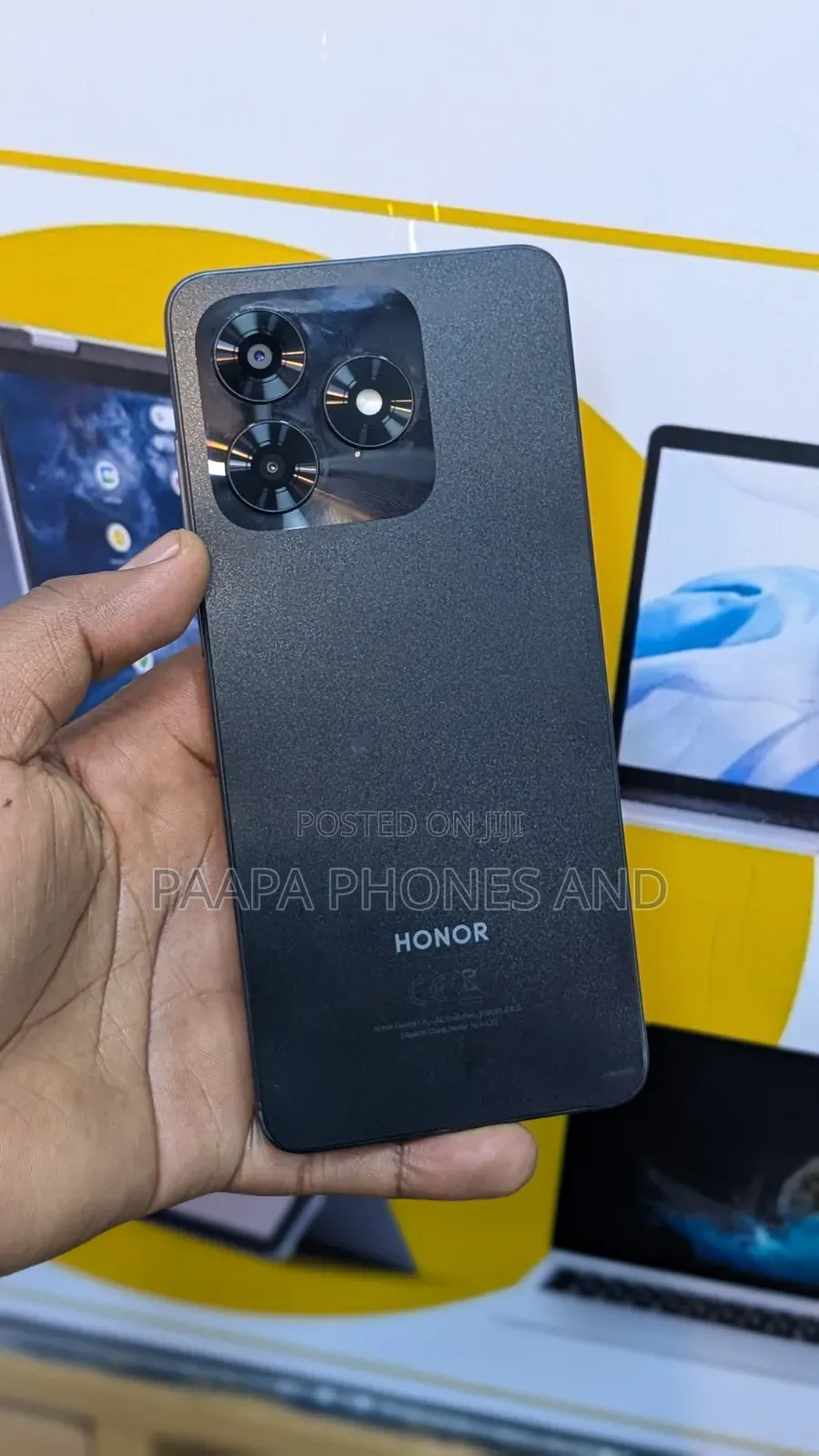 Realme Note 60 128 GB Black