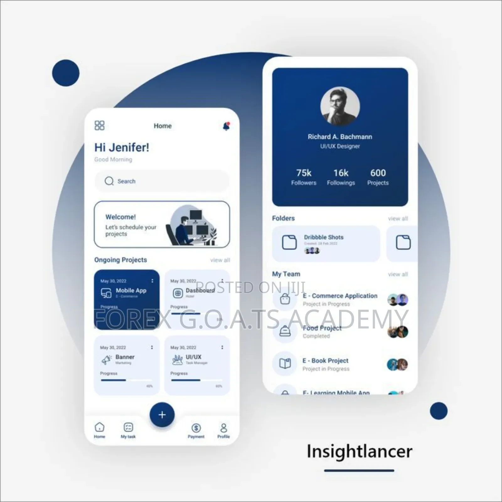 Mobile App Development