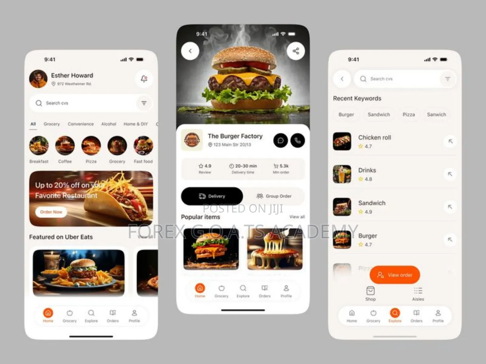 Mobile App Development