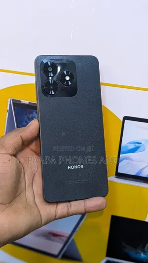 Honor X5c Plus 128 GB Black