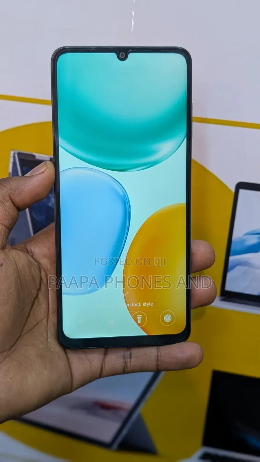 Oppo A3x 64 GB Blue