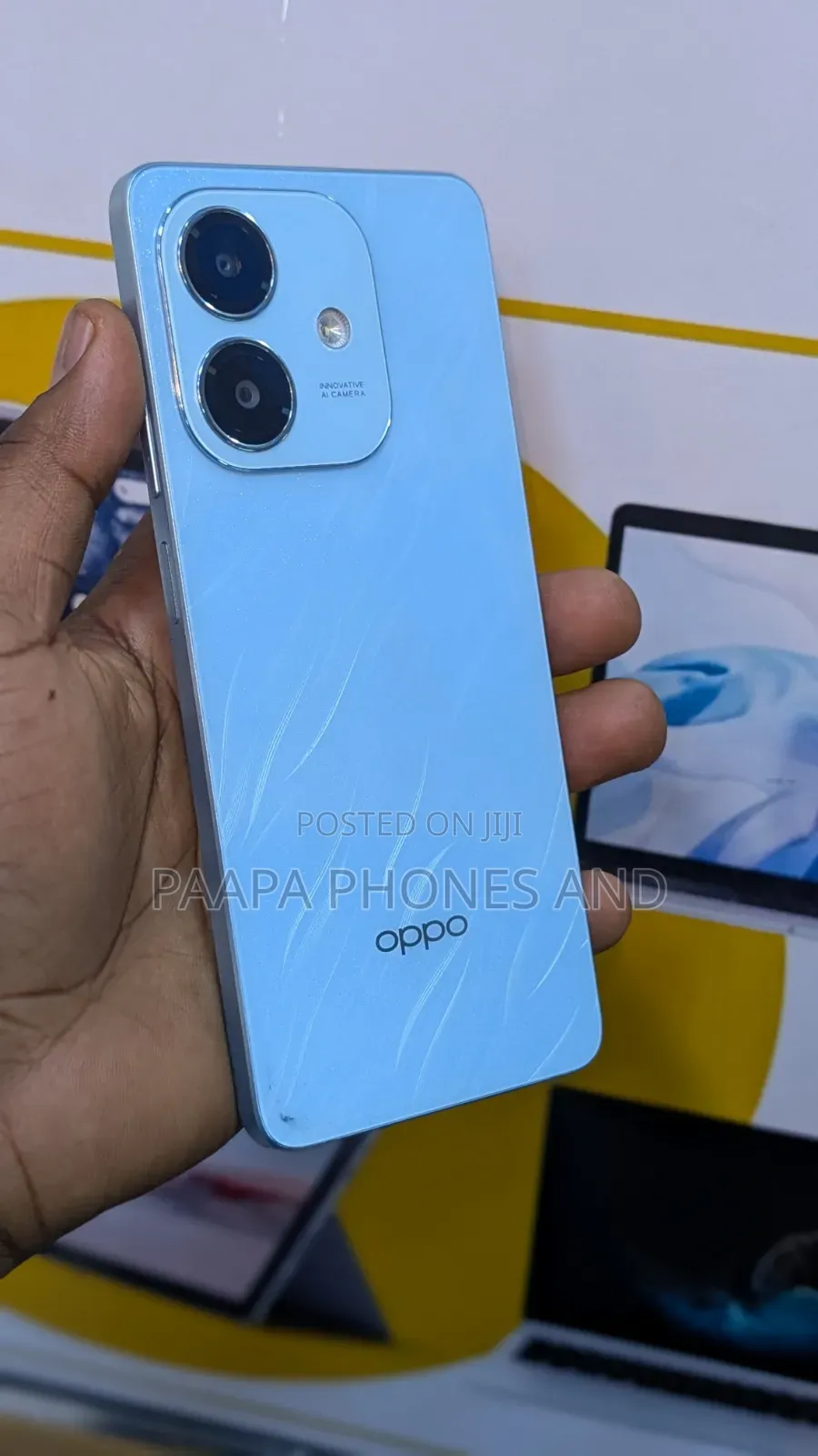 Oppo A3x 64 GB Blue