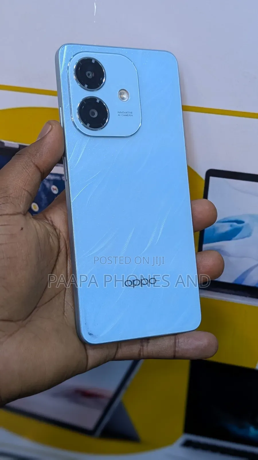 Oppo A3x 64 GB Blue