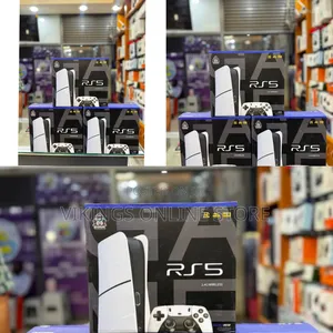 Rs5 Retro Game Console
