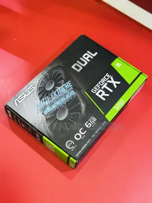6gb Nvidia RTX 3050 Graphics Card
