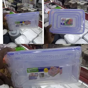 Tingli Fresh Keeping Food Storage Set