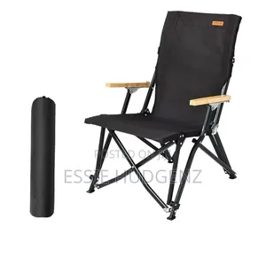 Outdoor Collapsible Portable Camping Chair