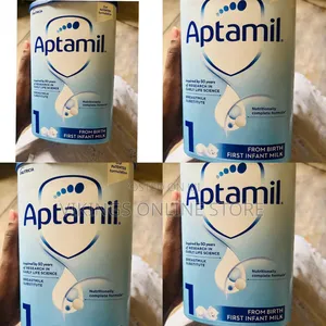Aptamil Europe