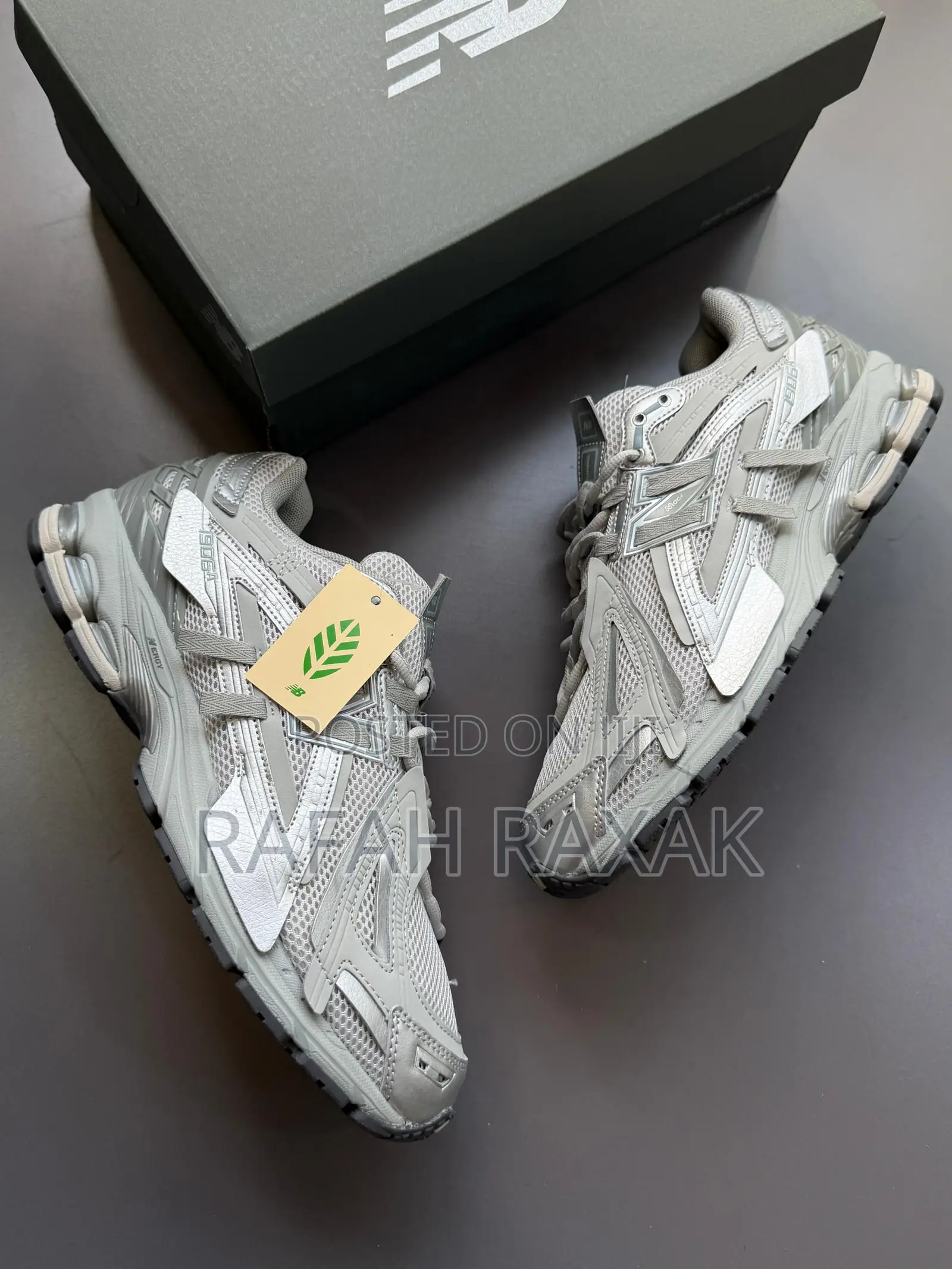 Authentic New Balance 1906a Trainers