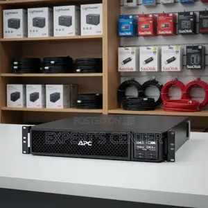 Apc Srt2200rmxli Rackmount 2kva