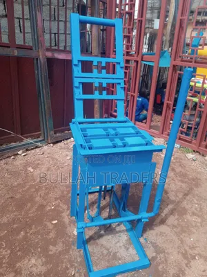 2 in 1 Hollow Block Machine and Solid Machine 6*8*16 Size