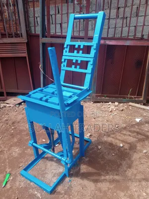 2 in 1 Hollow Block Machine and Solid Machine 6*8*16 Size