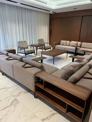 Sectional Sofa Set