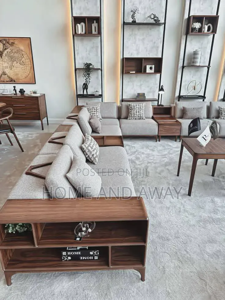 Sectional Sofa Set