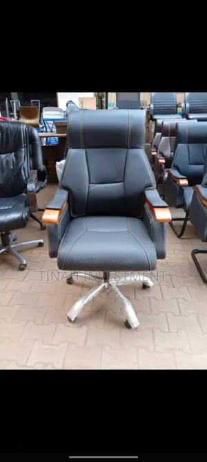 Office and Saloon Chairs